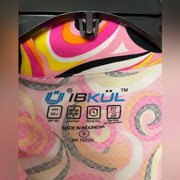 IBKül athletic long sleeve - Picture 2 of 14